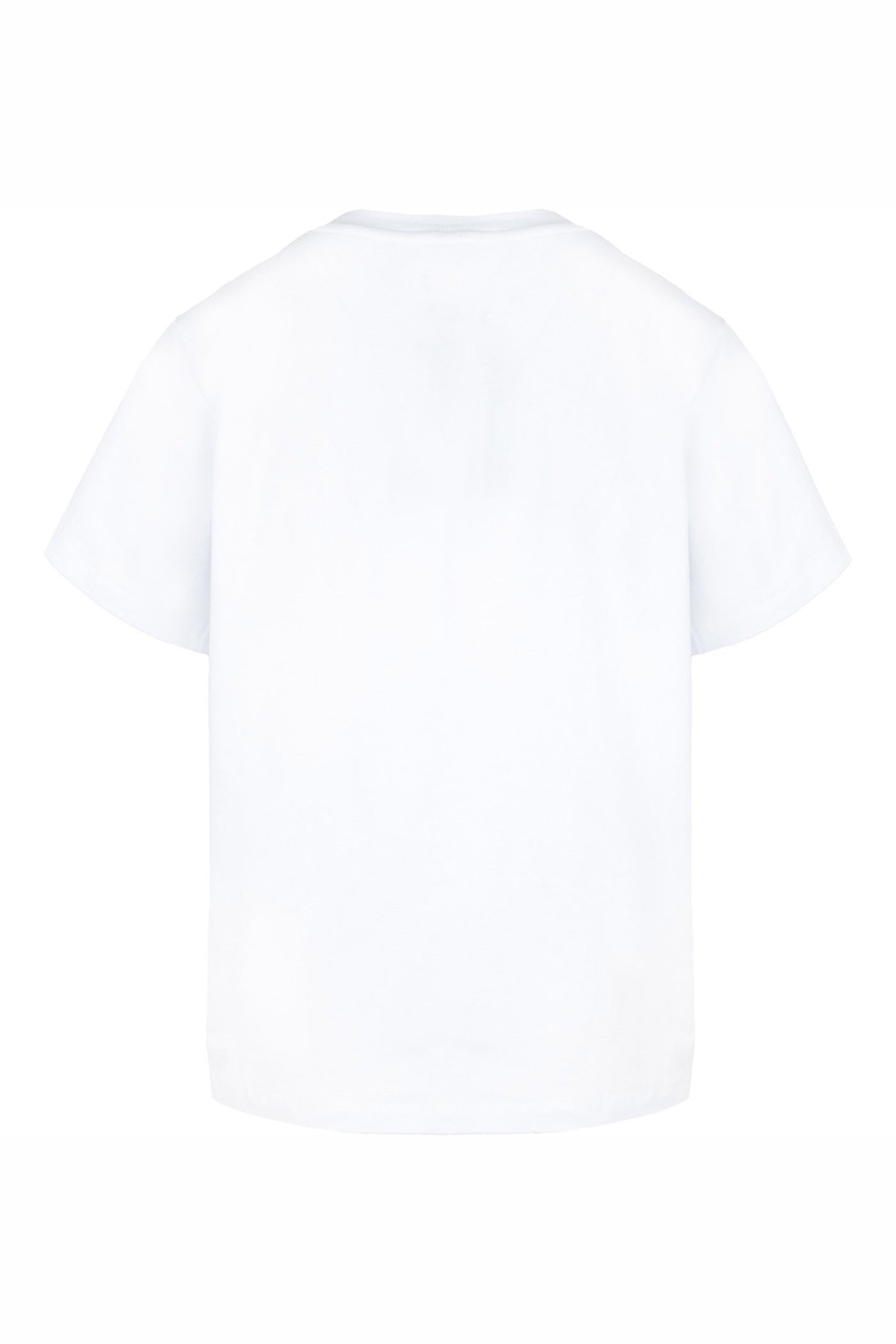 LOGO T-shirt 0003 White Alyssum - 2610170558