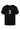 LOGO T-shirt 9000Jet Black - 2610170558