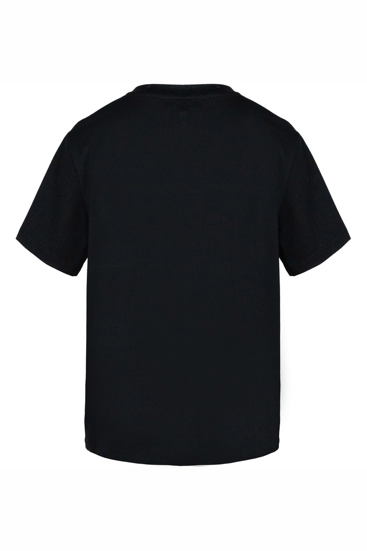LOGO T-shirt 9000Jet Black - 2610170558