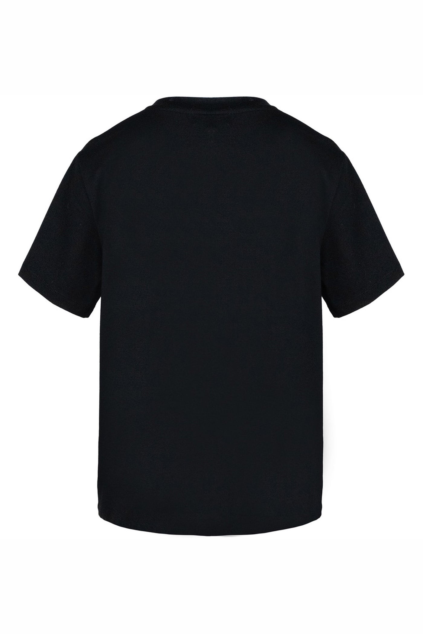 LOGO T-shirt 9000Jet Black - 2610170558