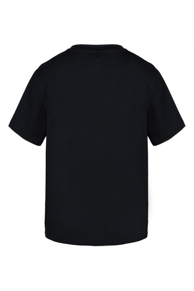 LOGO T-shirt 9000Jet Black - 2610170558 Thumbnail