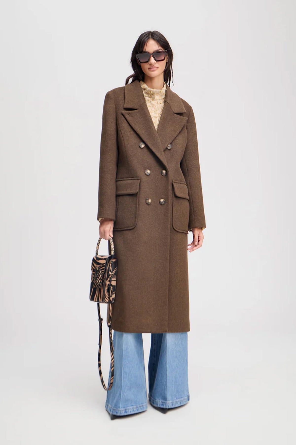 LOPPA 4-Brown - 1532/25341