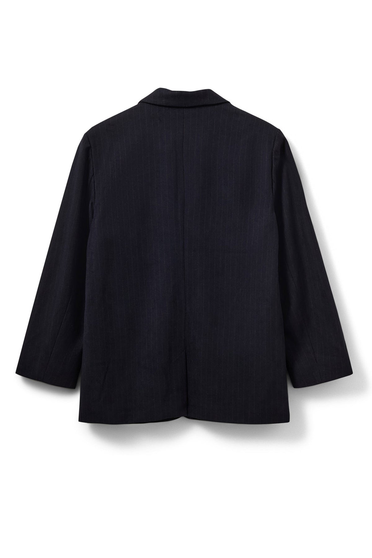 LOVELLESW BLAZER 5112 Navy Striped - S253495
