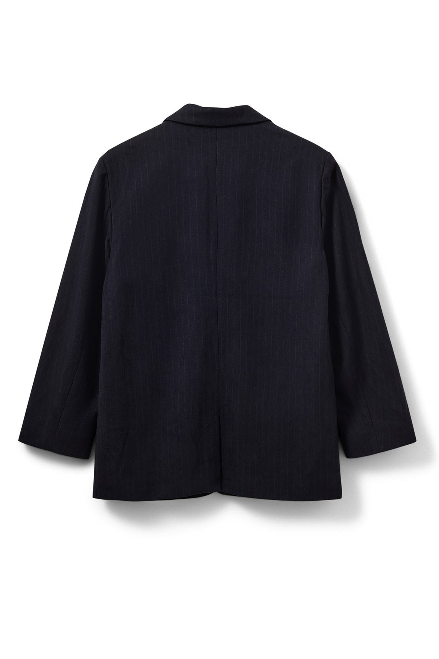 LOVELLESW BLAZER 5112 Navy Striped - S253495