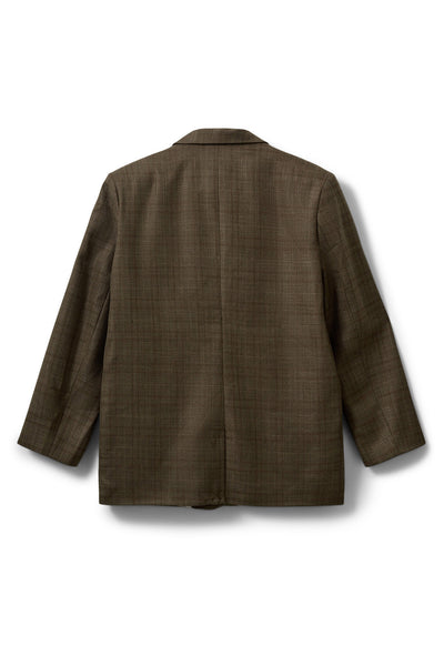 LOVELLESW BLAZER 7052 Brown - S254300 Thumbnail