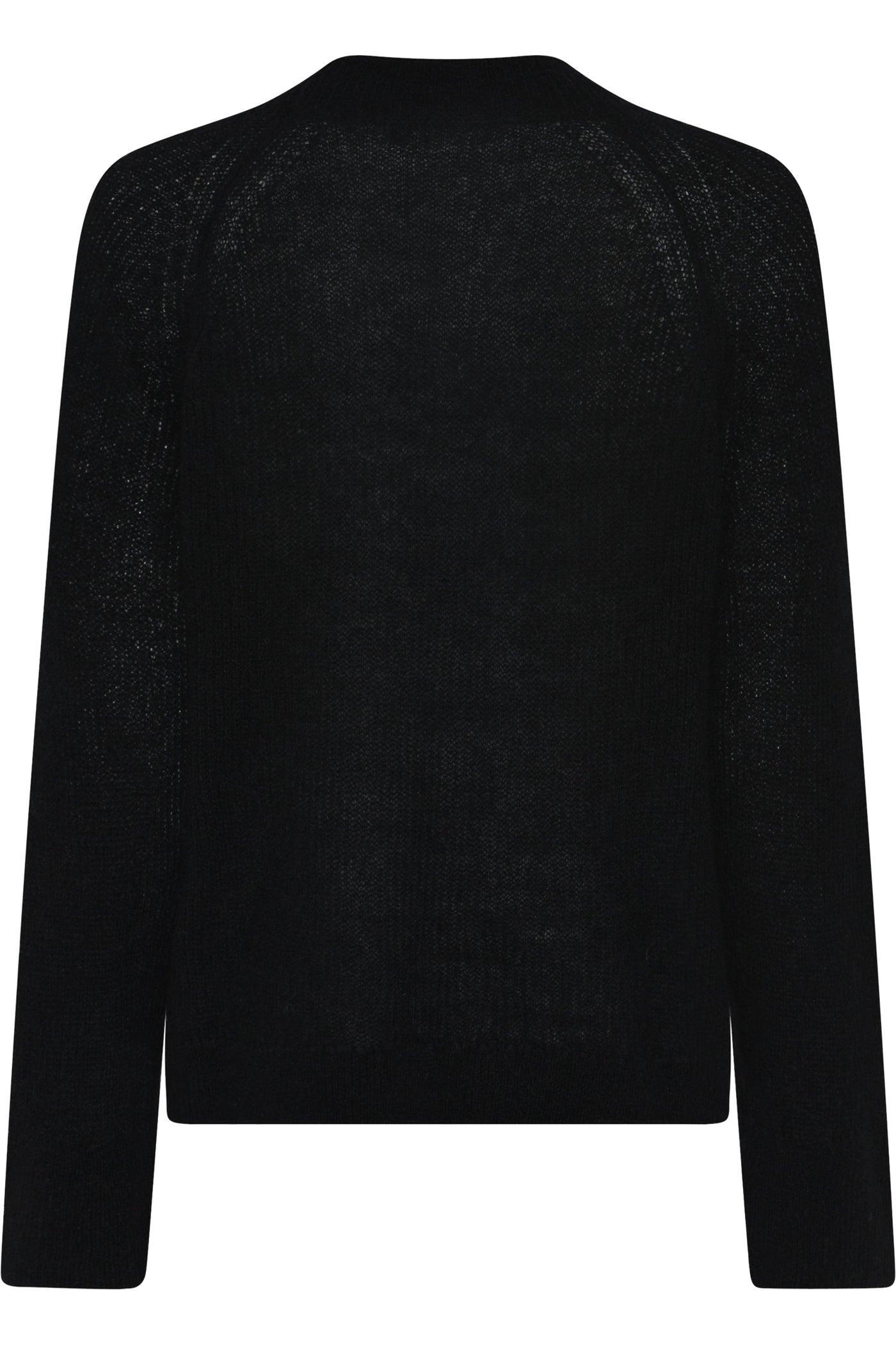 Fluffybbama Knit Black - BBW4845