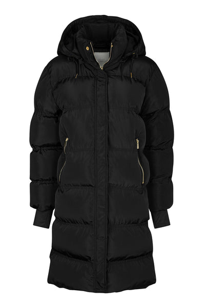 LUCETTE PUFFER Black - 164885 Thumbnail