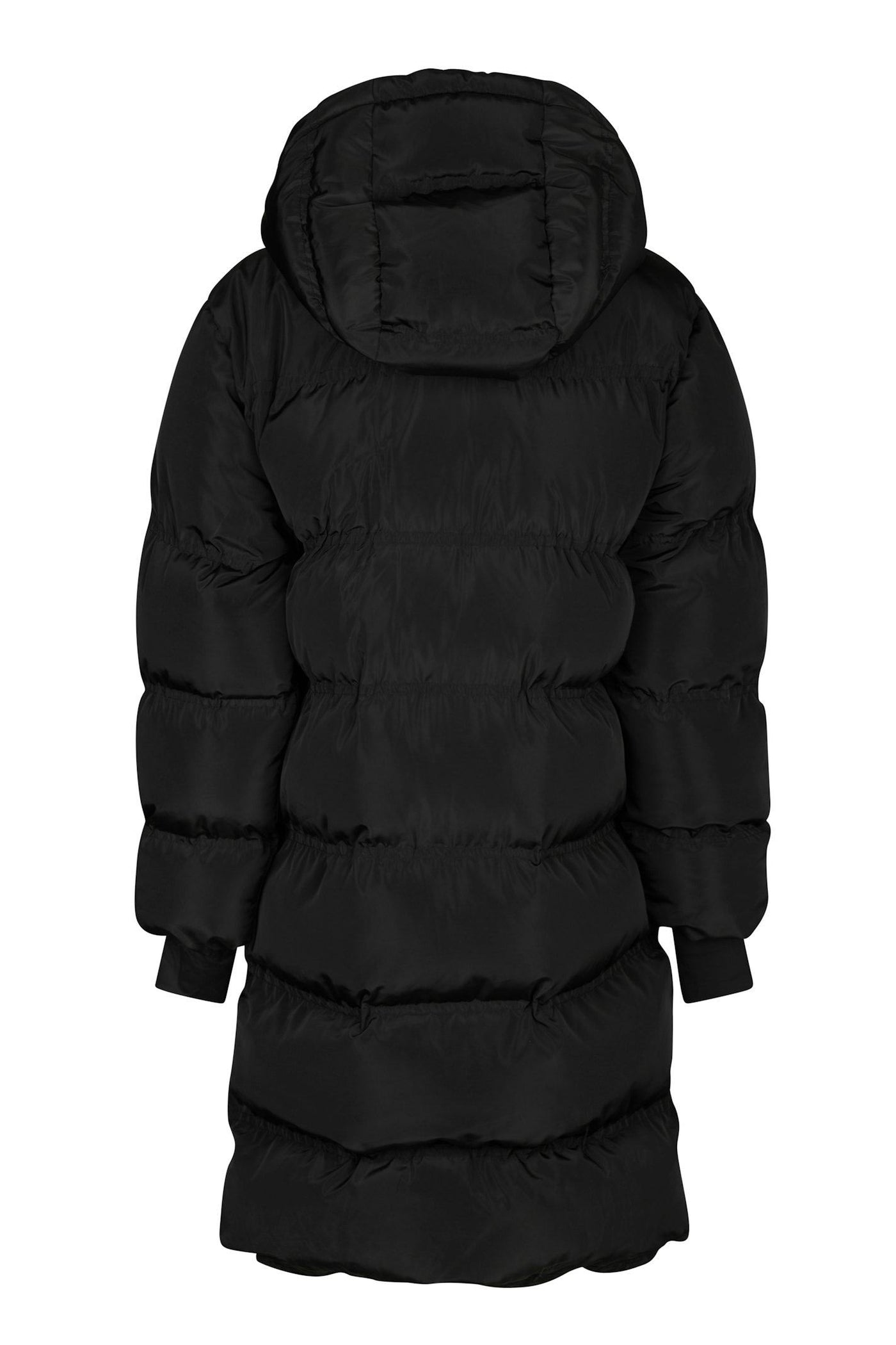 LUCETTE PUFFER Black - 164885