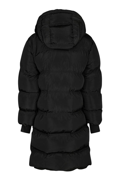 LUCETTE PUFFER Black - 164885 Thumbnail