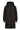 LUCETTE PUFFER Dark brown - 164885