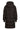 LUCETTE PUFFER Dark brown - 164885