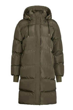 LUCETTE PUFFER Olive - 164885