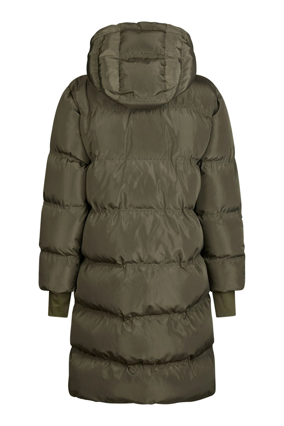 LUCETTE PUFFER Olive - 164885