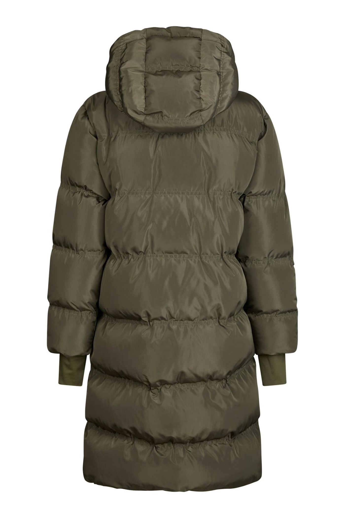 LUCETTE PUFFER Olive - 164885