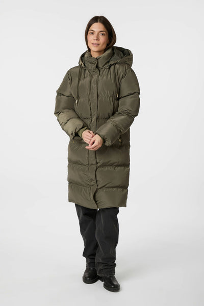 LUCETTE PUFFER Olive - 164885 Thumbnail