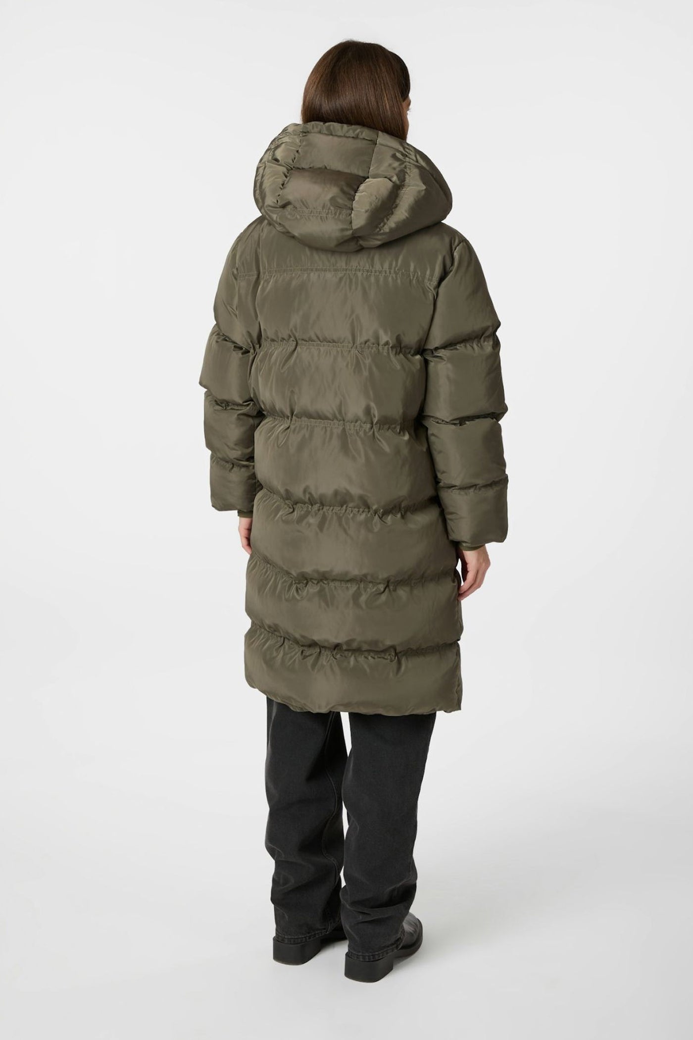 LUCETTE PUFFER Olive - 164885