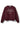 LUISASW SWEATSHIRT 4067 Burgundy - SPO1053