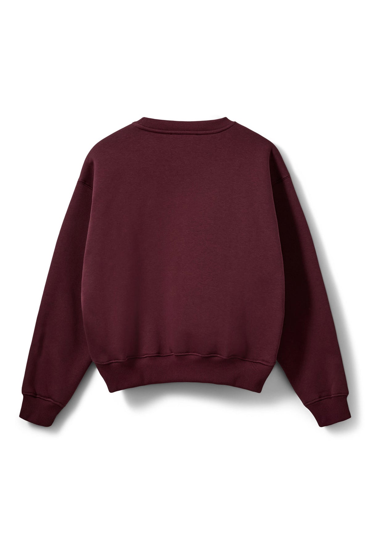 LUISASW SWEATSHIRT 4067 Burgundy - SPO1053