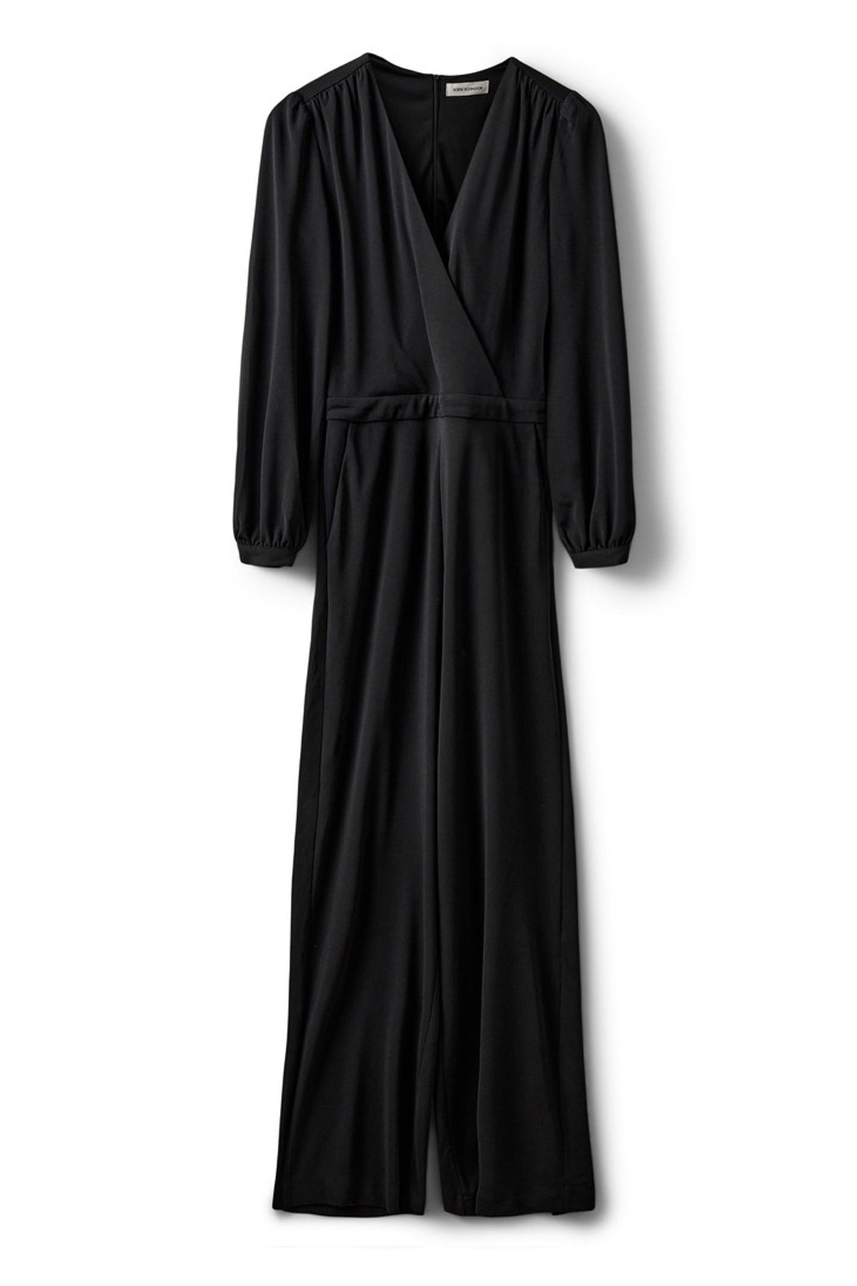 LYRASW JUMPSUIT 1000 Black - S254312