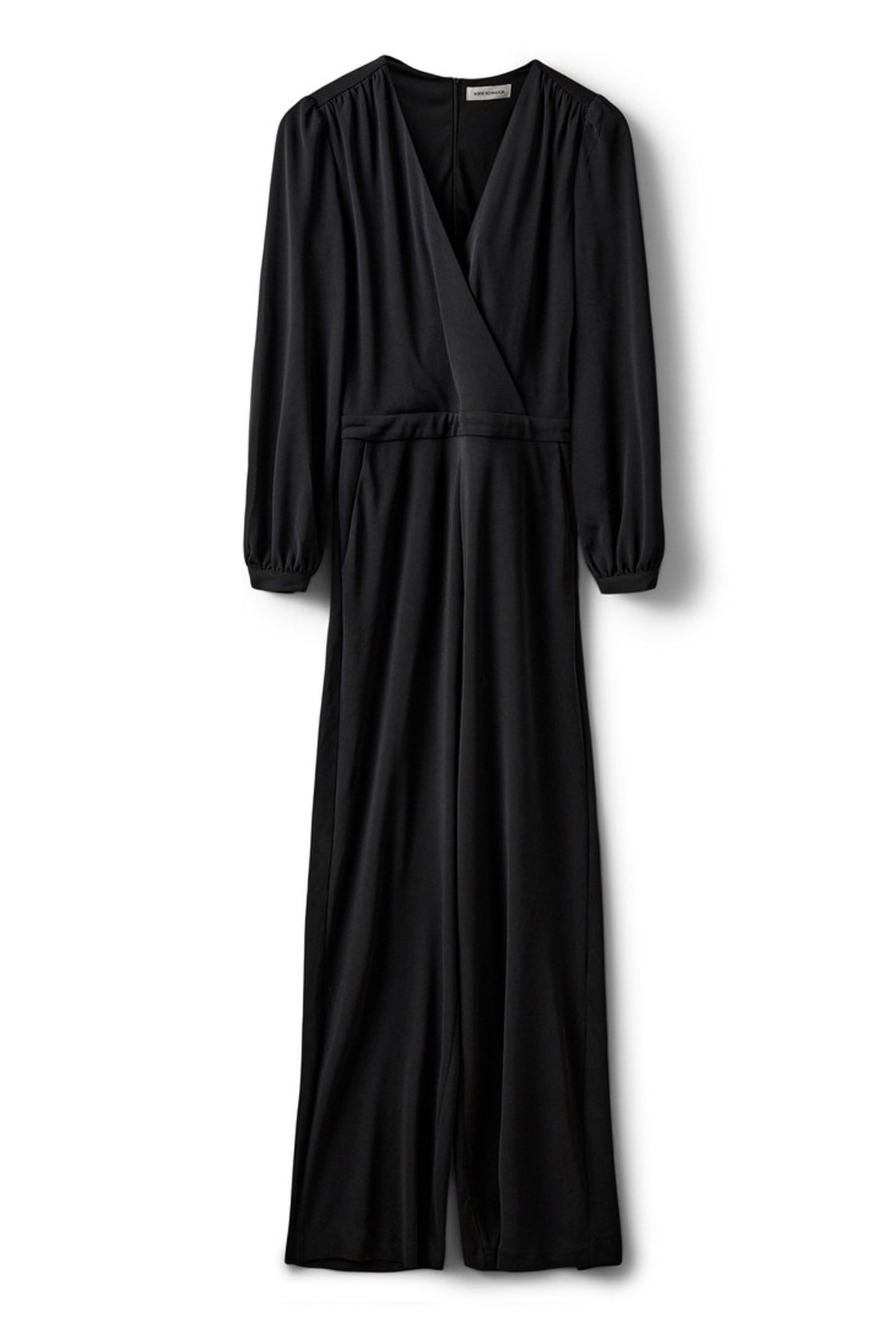 LYRASW JUMPSUIT 1000 Black - S254312