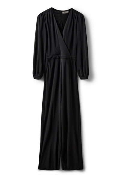 LYRASW JUMPSUIT 1000 Black - S254312 Thumbnail