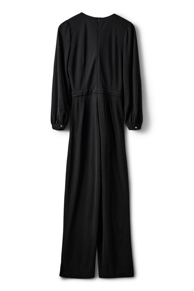 LYRASW JUMPSUIT 1000 Black - S254312 Thumbnail