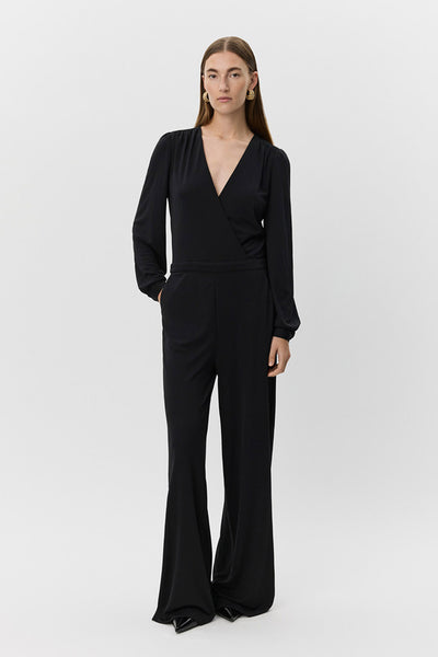 LYRASW JUMPSUIT 1000 Black - S254312 Thumbnail