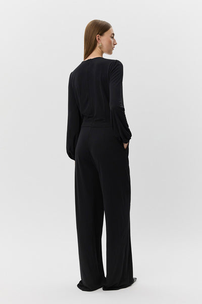 LYRASW JUMPSUIT 1000 Black - S254312 Thumbnail