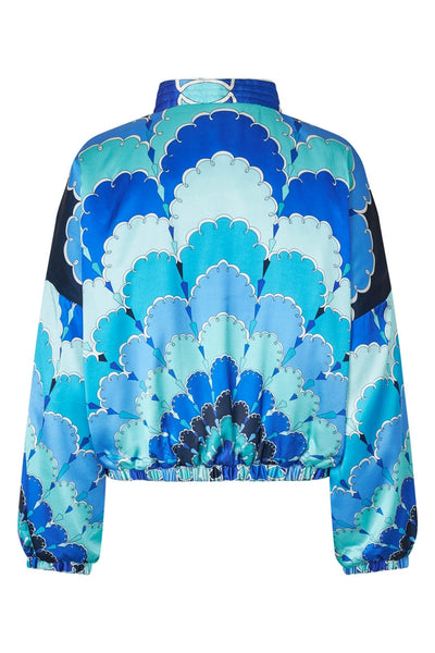 LamaLL Jacket LS 20 Blue - 25451-6012 Thumbnail