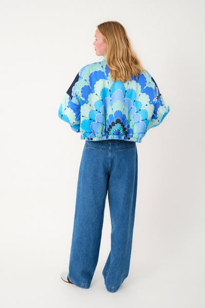 LamaLL Jacket LS 20 Blue - 25451-6012 Thumbnail