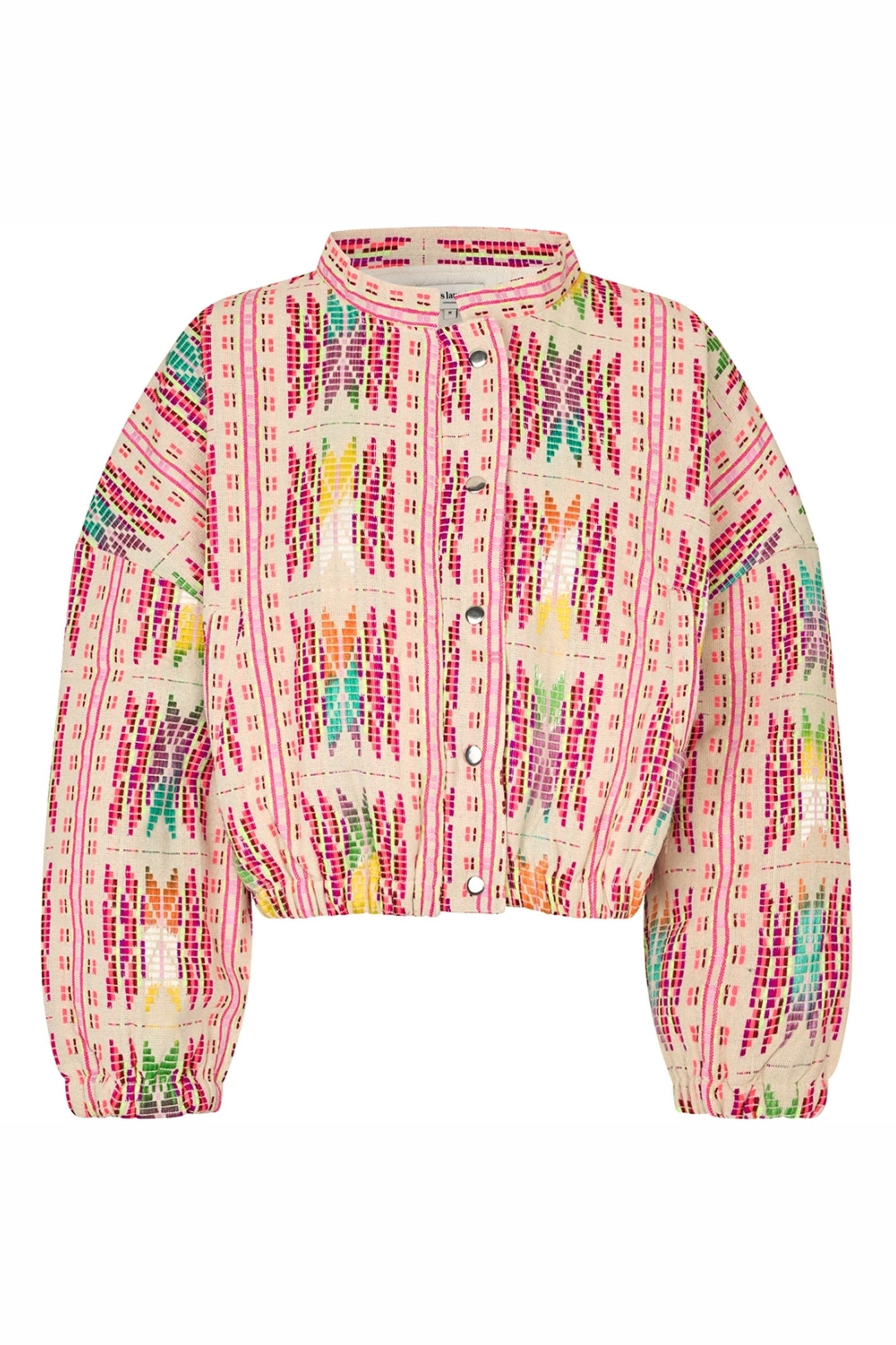 LamaLL Jacket LS 51 Pink - 26155-6009