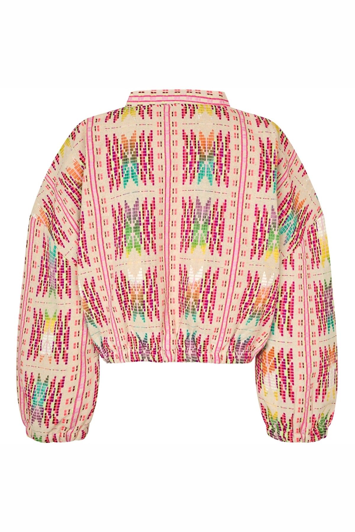 LamaLL Jacket LS 51 Pink - 26155-6009