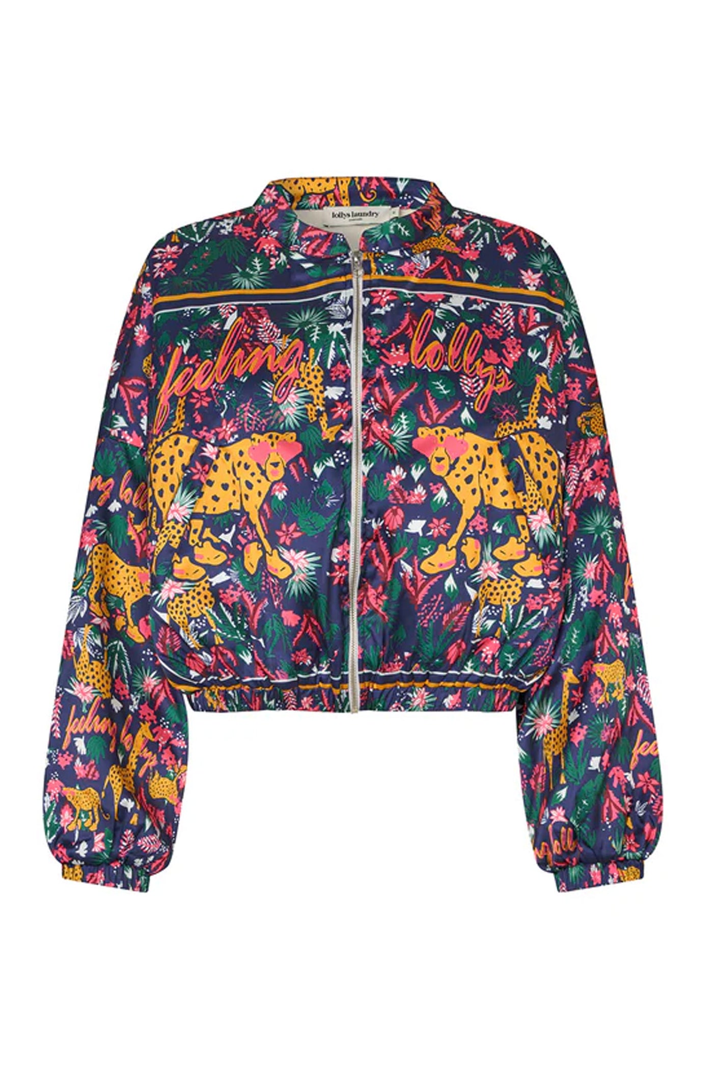 LamaLL Jacket LS 70 70 Multi - 26148-6032