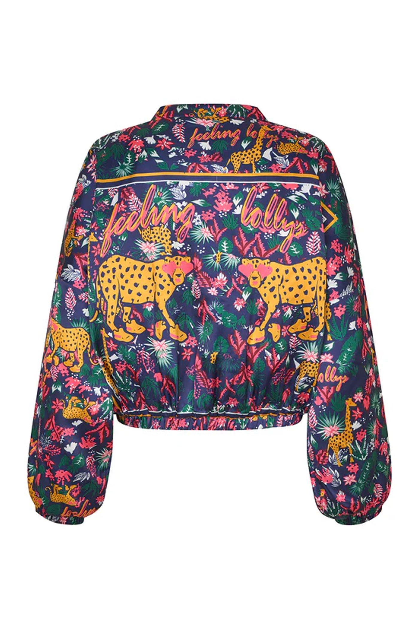 LamaLL Jacket LS 70 70 Multi - 26148-6032