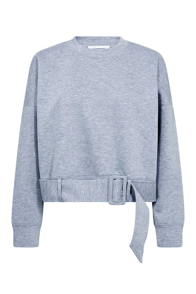 LanceCC Belt Sweat 57-Grey Melan - 47003 Thumbnail