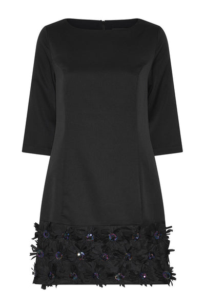 LanceoBBMalle dress Black - BBW4811 Thumbnail