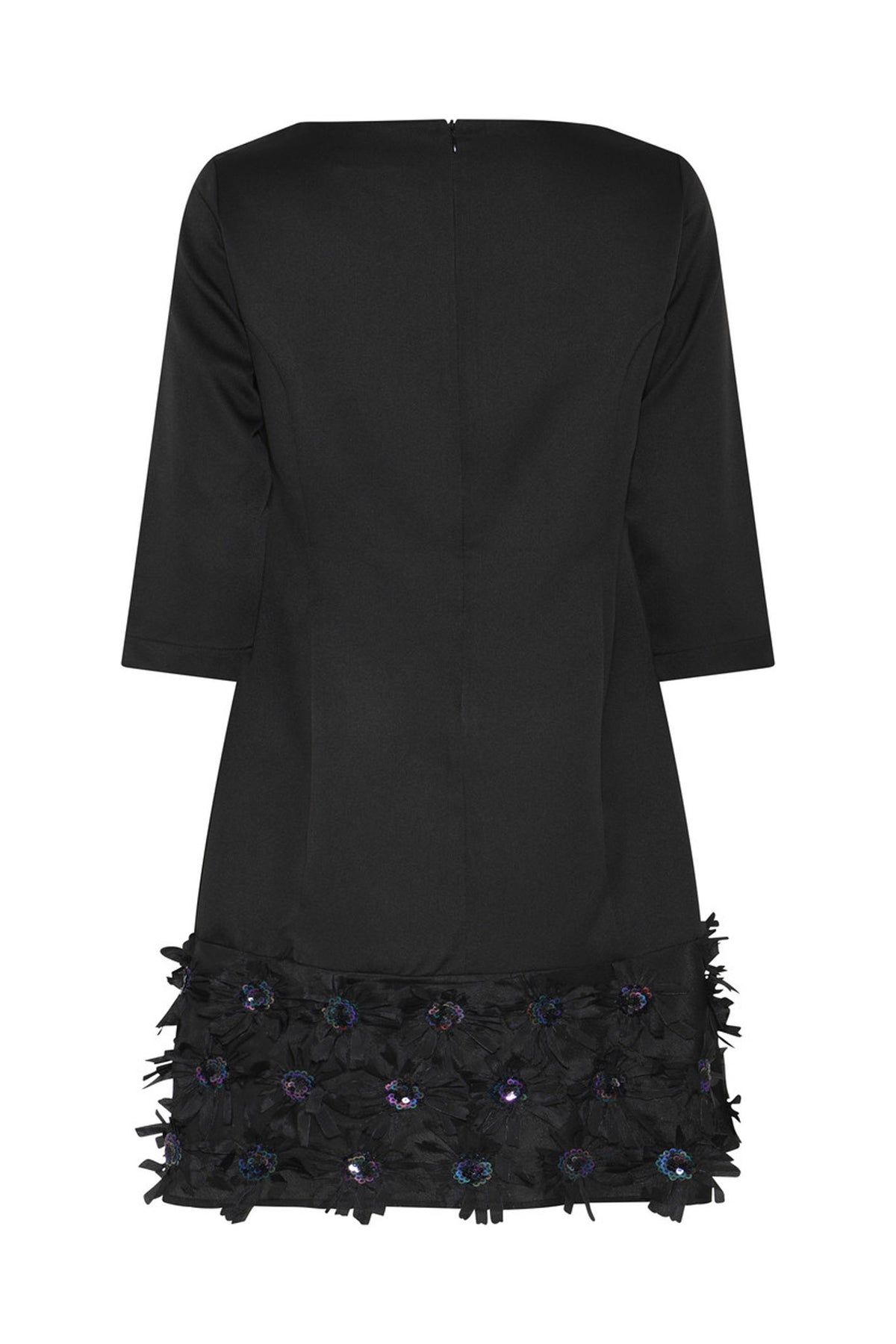 LanceoBBMalle dress Black - BBW4811