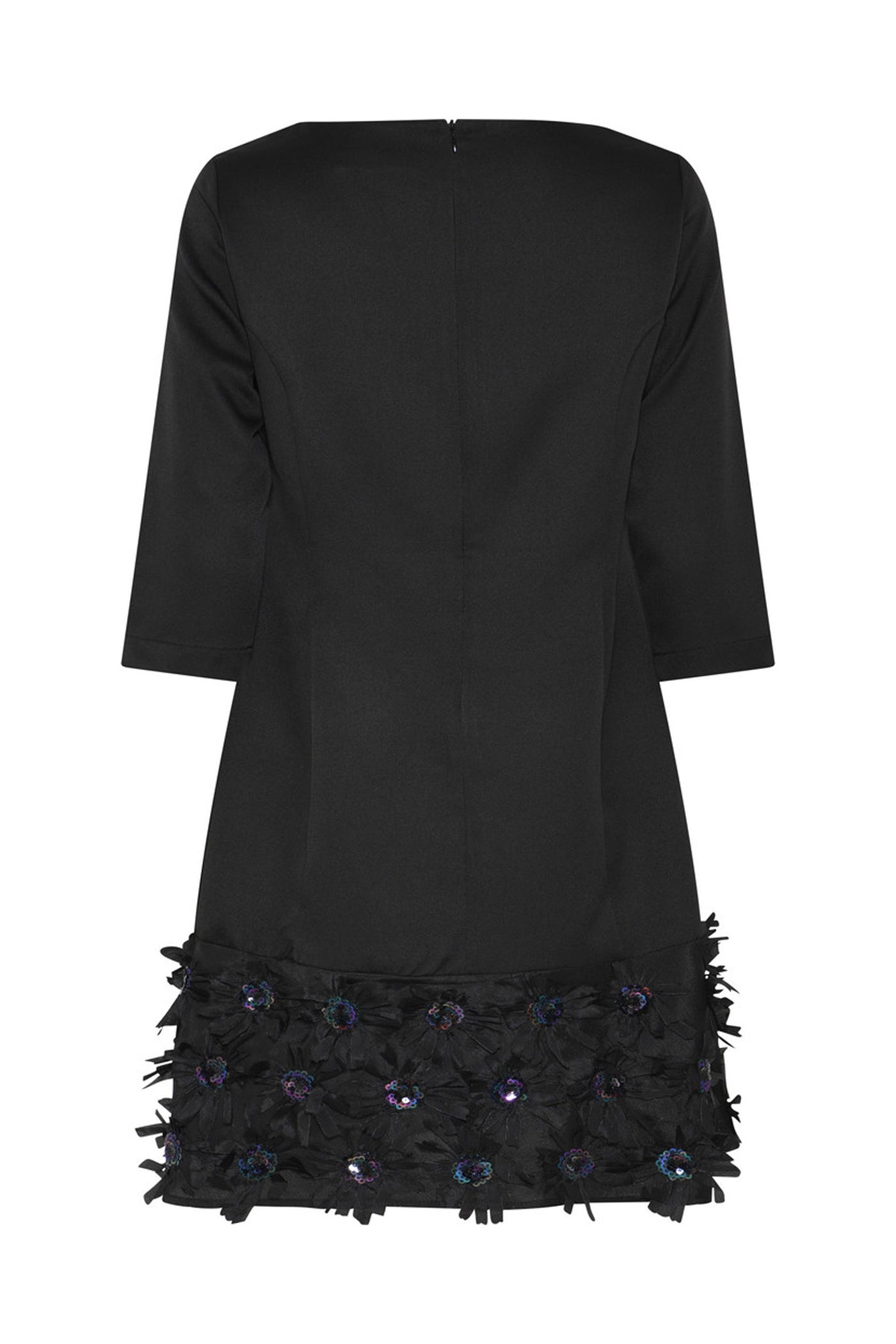 LanceoBBMalle dress Black - BBW4811