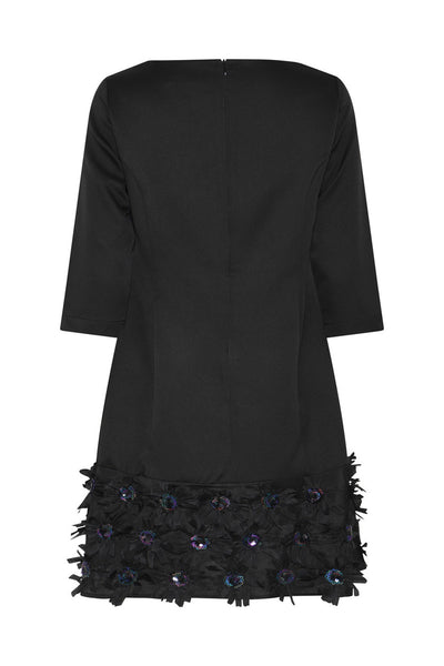 LanceoBBMalle dress Black - BBW4811 Thumbnail