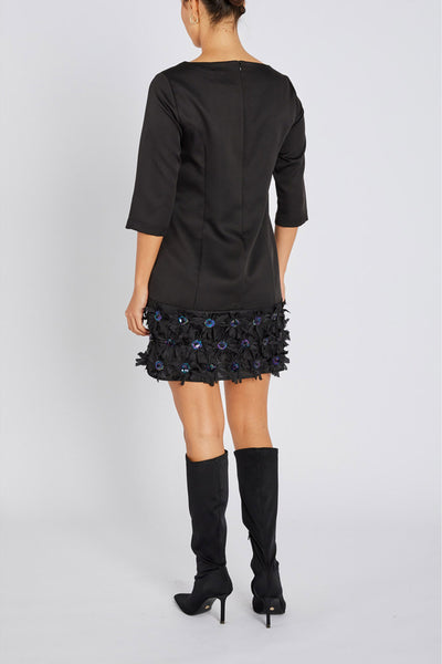 LanceoBBMalle dress Black - BBW4811 Thumbnail