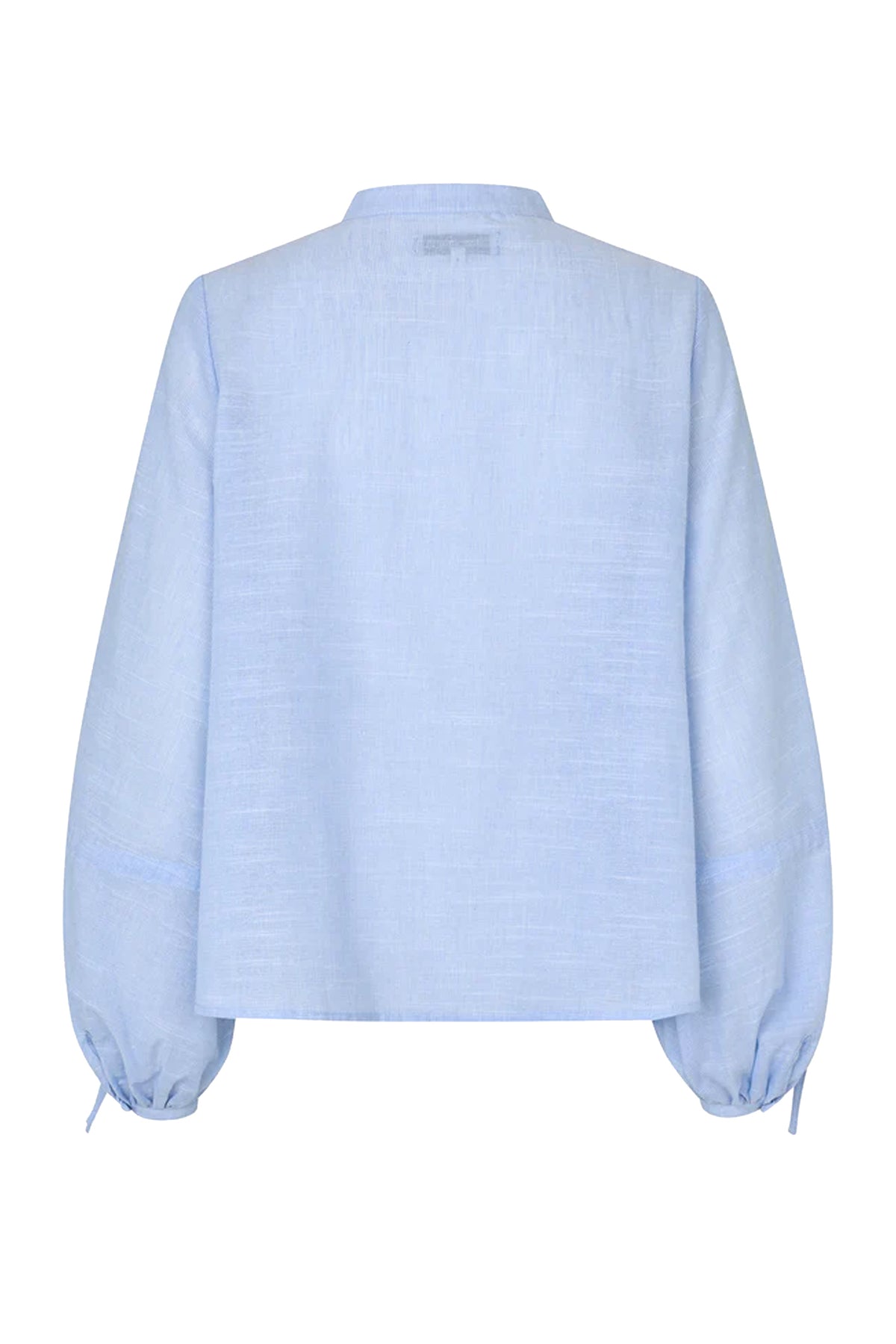 Lannall Shirt Ls Light Blue - 26165-1085