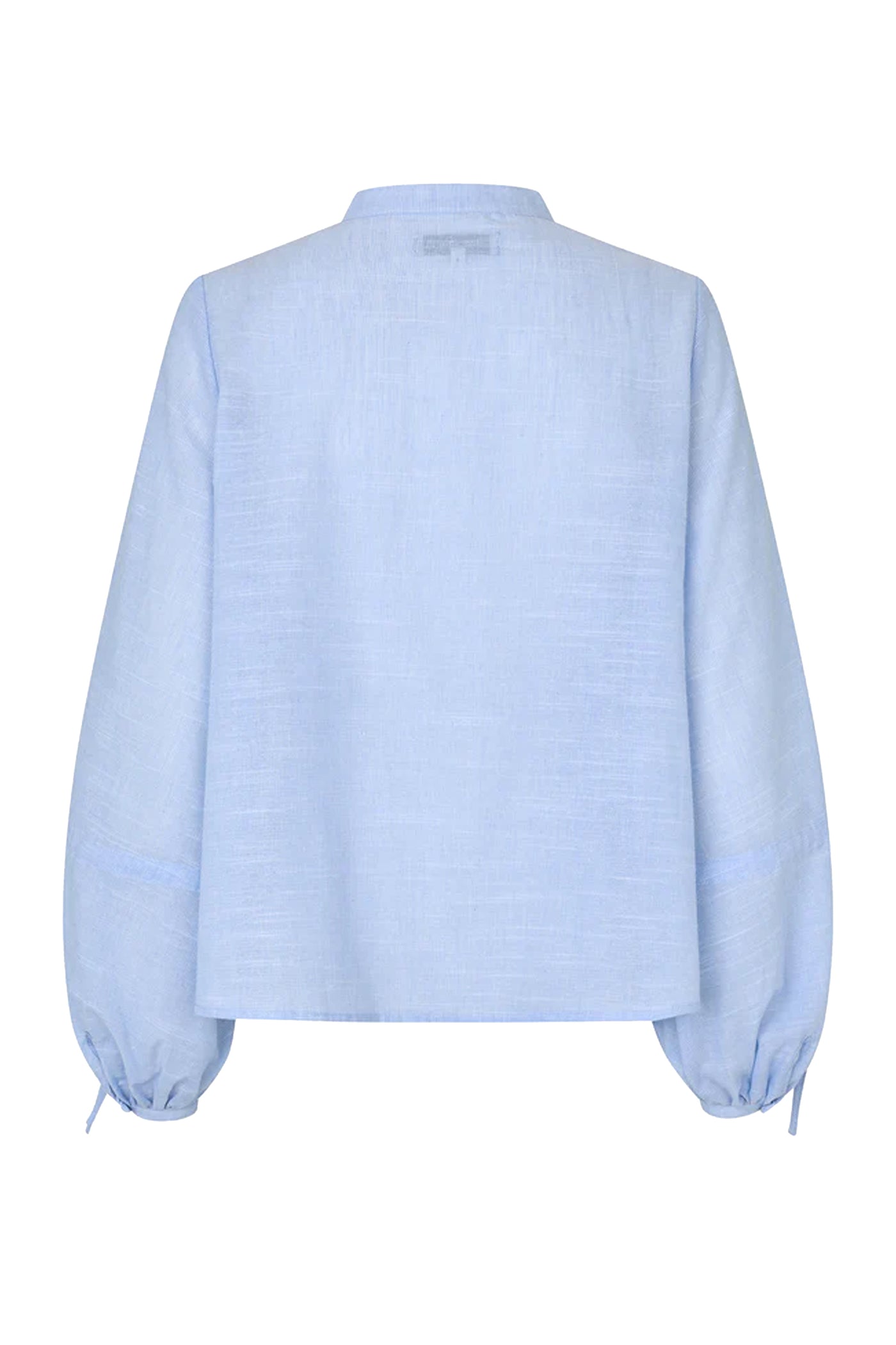 Lannall Shirt Ls Light Blue - 26165-1085