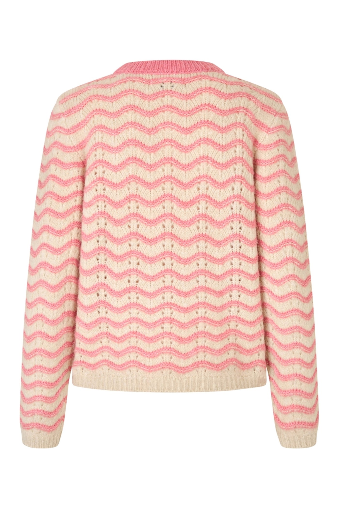 LanoLL Jumper Knit LS 51 Pink - 25404-5001
