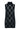 Lantern ærmeløs bluse Black - 259-1079-5553
