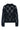 Lantern langærmet bluse Black - 259-1079-5552