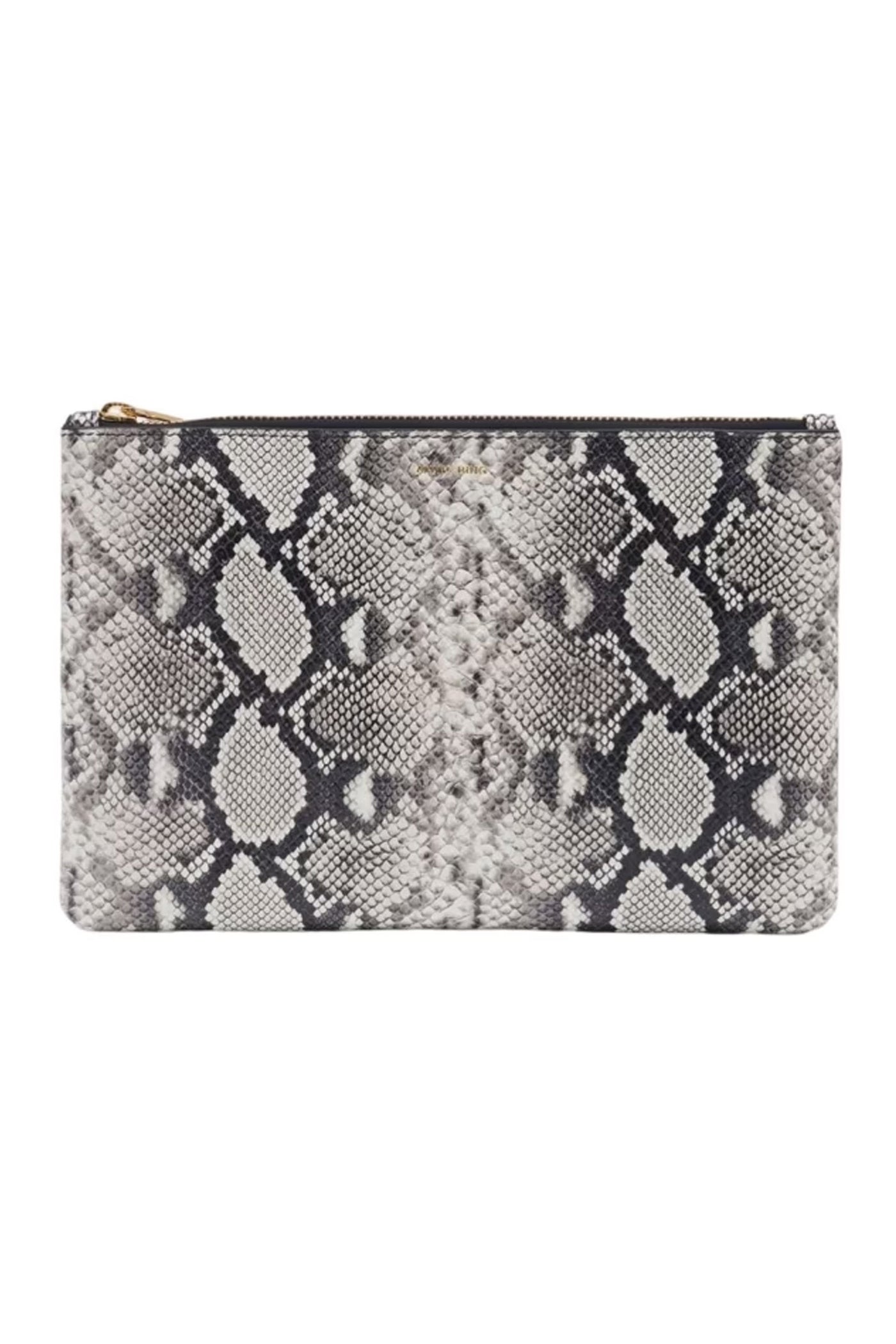 Large Elly Pouch Python - A-13-11426