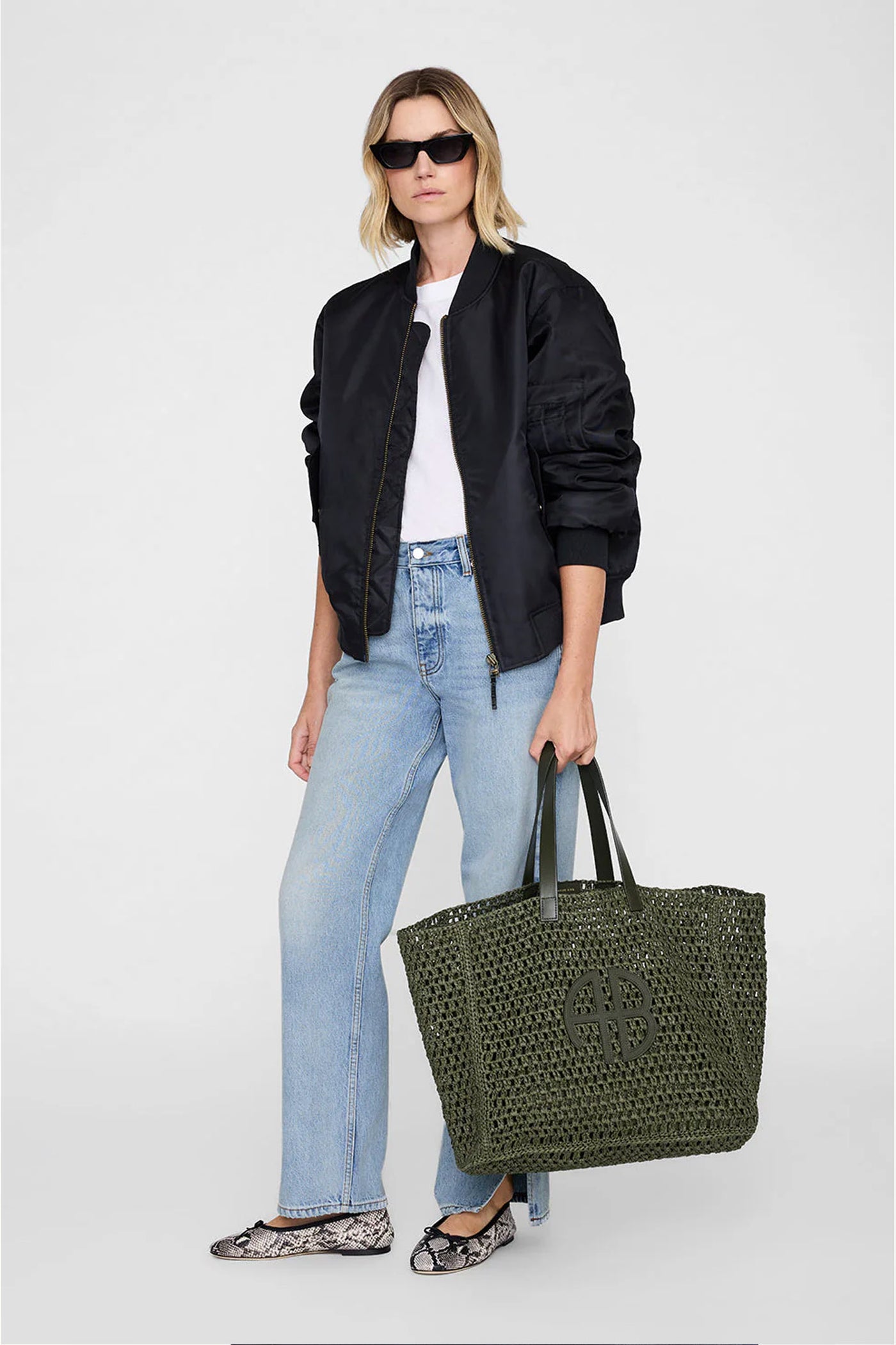 Large Rio Olive - A-13-11823