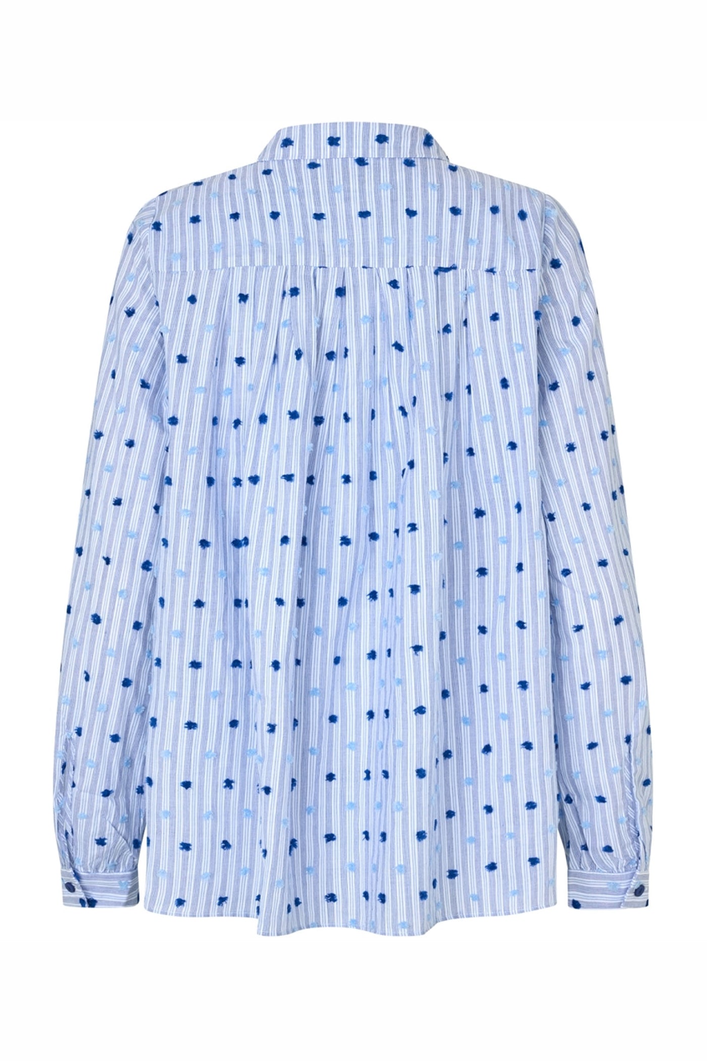 LariLL Shirt LS 23 Dark Blue - 26134-1026