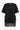 LarsonCC Mix Lace Tee 65001-Black - 500414