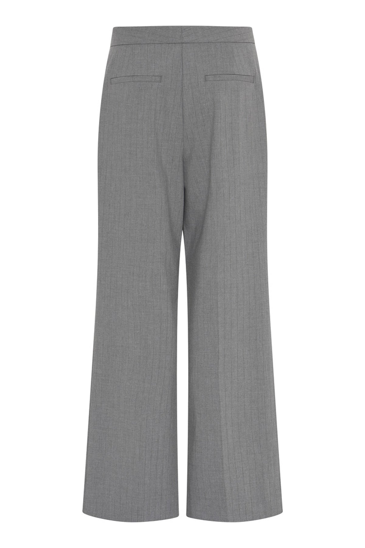 LataniaBBBenisa pants Grey - BBW4904